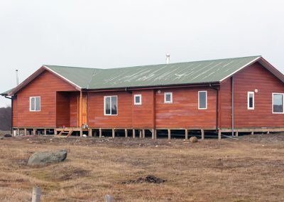 Constructora Losse, viviendas de alto estándar en Punta Arenas