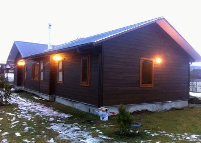Constructora Losse, viviendas de alto estándar en Punta Arenas