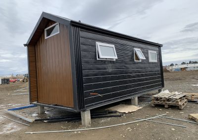 Constructora Losse, viviendas prefabricadas en Punta Arenas